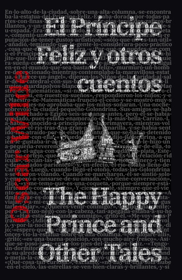 El Príncipe Feliz y otros cuentos - The Happy Prince and Other Tales - Texto paralelo bilingüe - Bilingual edition: Inglés - Español English - Spanish - cover