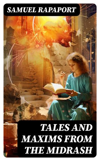 Tales and Maxims from the Midrash - Interpretations and Commentaries on the Written & Oral Torah - cover