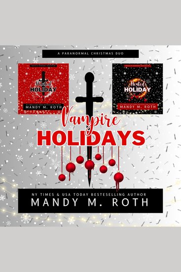 Vampire Holidays - A Paranormal Christmas Duo - cover