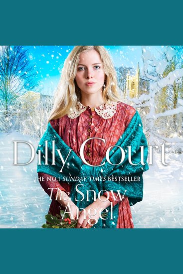 The Snow Angel - cover