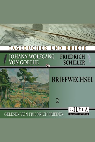 Briefwechsel 2 - cover