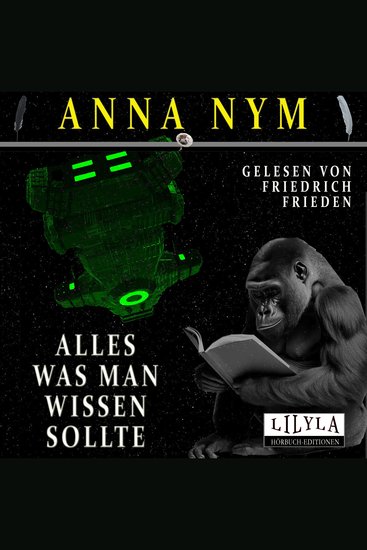 Alles was man wissen sollte - Fast Alles über fast Alles ohne fast Nichts zu vergessen - cover