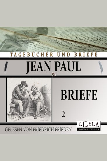 Briefe 2 - cover