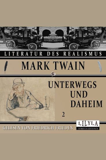 Unterwegs und Daheim 2 - cover