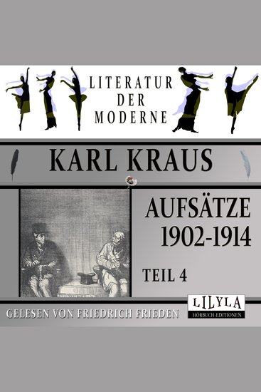 Aufsätze 1902-1914 - Teil 4 - cover