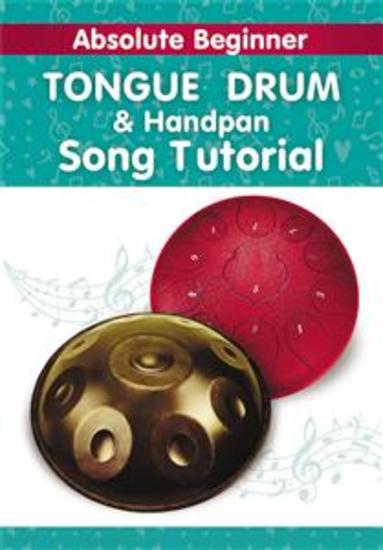 Absolute Beginner Tongue Drum and Handpan Song Tutorial: Kids Songs - Even if you've never played before - cover