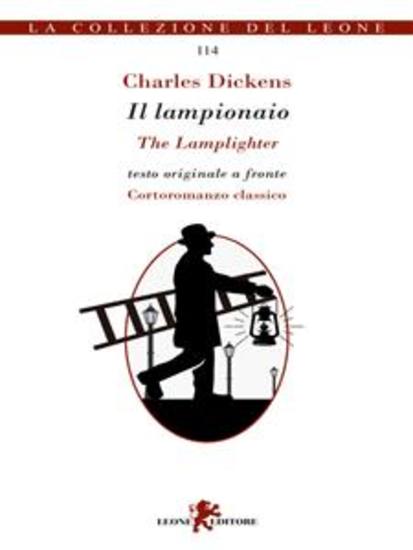 Il lampionaio The Lamplighter - cover