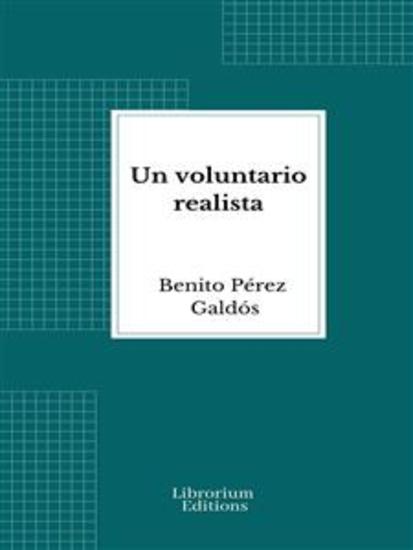 Un voluntario realista - cover