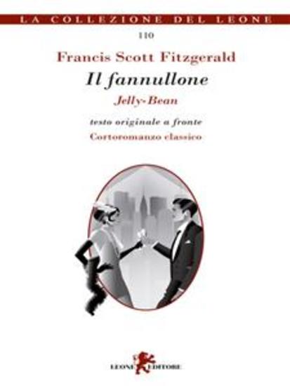Il fannullone Jelly-Bean - cover