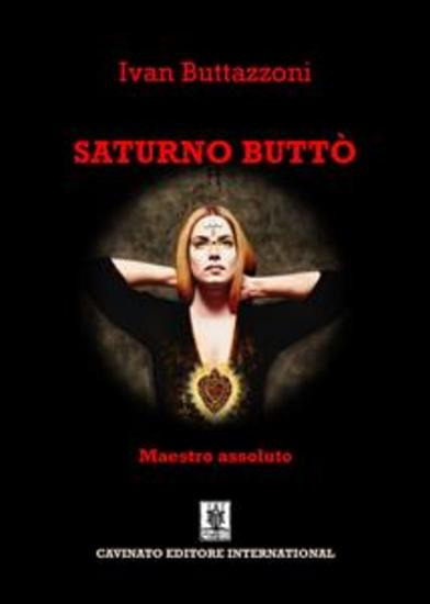 Saturno Buttò - Maestro Assoluto - cover