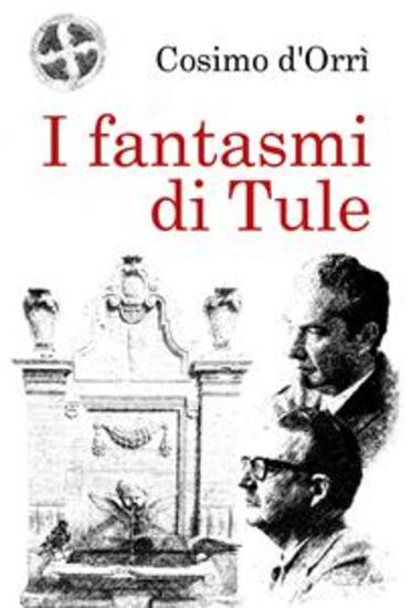 I fantasmi di Tule - Una ghost story molto ghost e poco story per i ragazzi di ieri e di oggi - cover