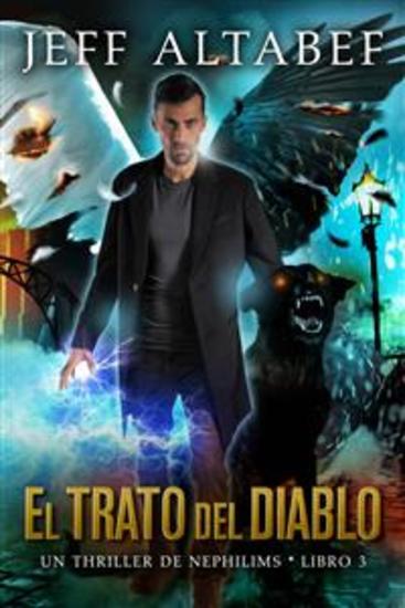 El Trato Del Diablo - Un Apasionante Thriller Sobrenatural - cover