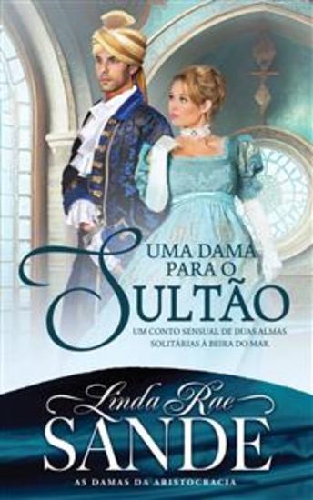 Uma Dama Para O Sultão - cover