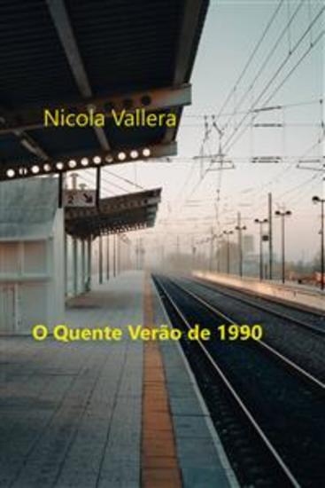 O Quente Verão De 1990 - cover