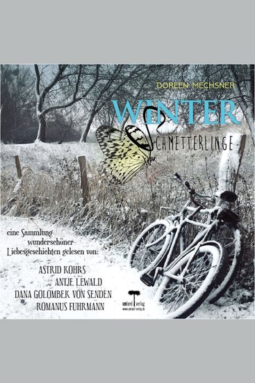 Winterschmetterlinge - Eine Sammlung wunderschöner Liebesgeschichten - cover