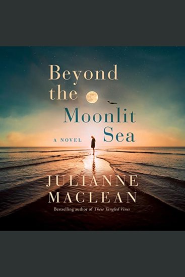 Beyond the Moonlit Sea - A Novel - cover
