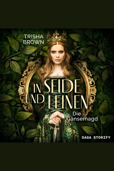 In Seide und Leinen - Die Gänsemagd - cover