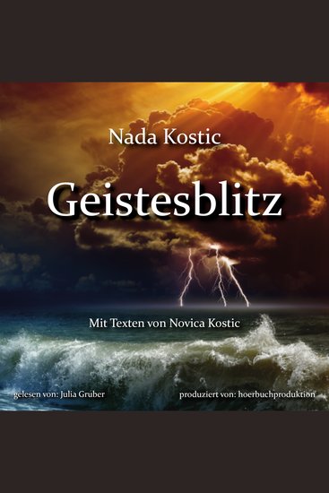 Geistesblitz - Mit Texten von Novica Kostic - cover