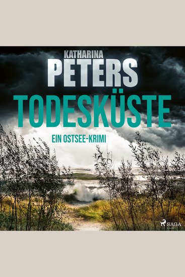 Todesküste (Emma Klar ermittelt 8) - cover
