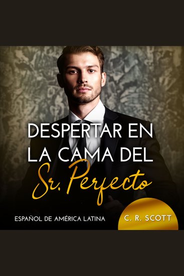 Despertar en la cama del Sr Perfecto - cover