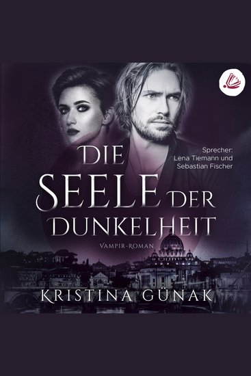 Die Seele der Dunkelheit: Vampir-Roman (Charlottes Erbe 2) - cover