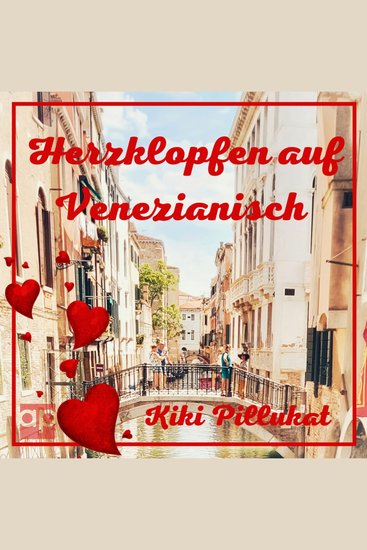 Herzklopfen auf Venezianisch - cover