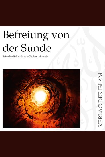 Befreiung von der Sünde | Hadhrat Mirza Ghulam Ahmad - cover