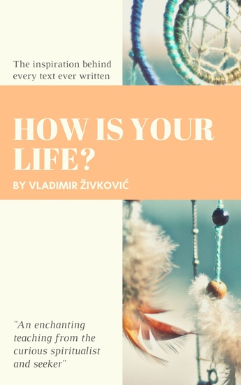 How Is Your Life? - cover