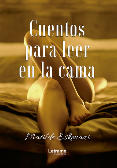 Cuentos para leer en la cama - cover