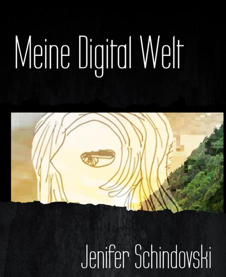 Meine Digital Welt - cover