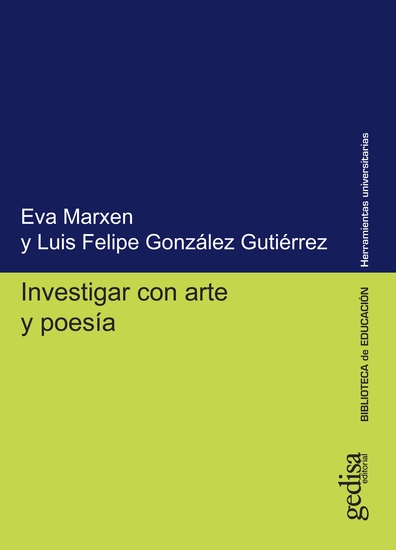 Investigar con arte y poesía - cover