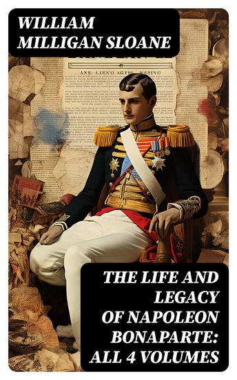 The Life and Legacy of Napoleon Bonaparte: All 4 Volumes - cover