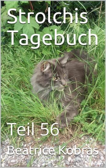 Strolchis Tagebuch - Teil 56 - cover