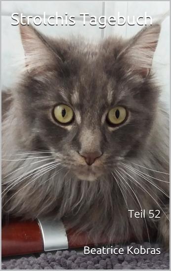 Strolchis Tagebuch - Teil 52 - cover