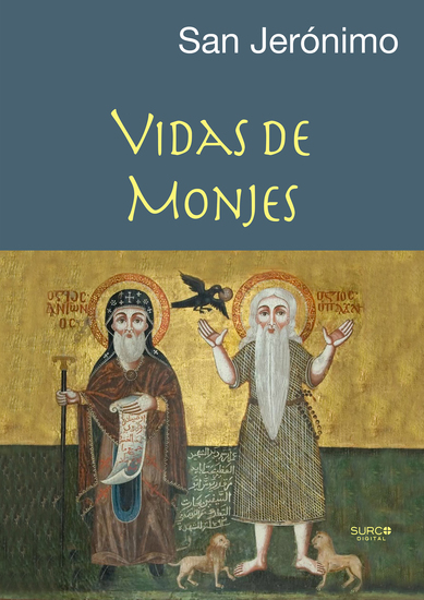 Vidas de Monjes - cover