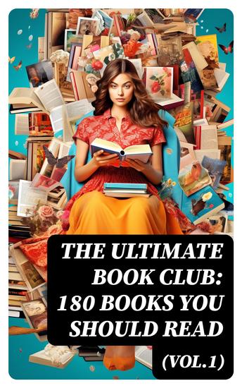 The Ultimate Book Club: 180 Books You Should Read (Vol1) - Leaves of Grass Siddhartha Middlemarch The Jungle Macbeth Moby-Dick A Study in Scarlet… - cover
