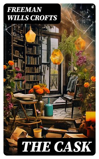 The Cask - A Murder Mystery - cover