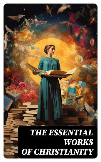 The Essential Works of Christianity - 50+ Works on Theology Philosophy and Spirituality; Including Christian Fiction Classics - cover