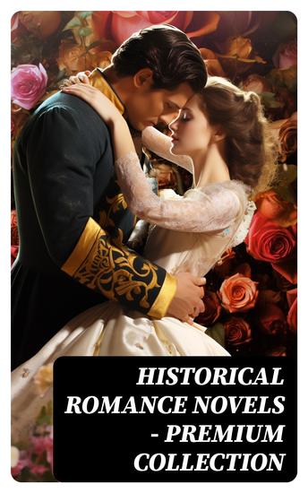 Historical Romance Novels - Premium Collection - cover