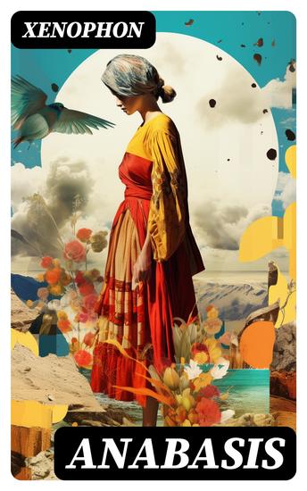 Anabasis - Der Zug der Zehntausend - cover