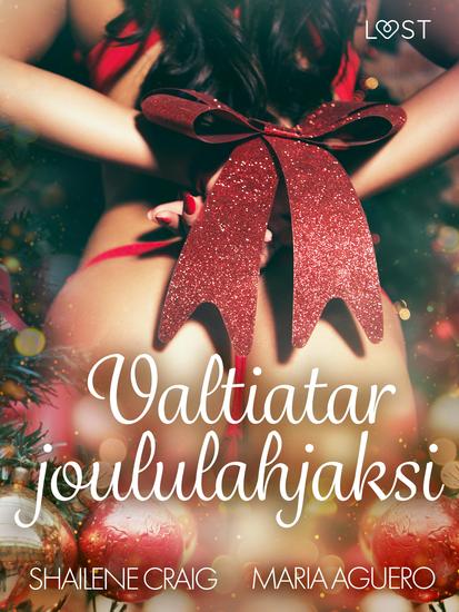 Valtiatar joululahjaksi – eroottinen novelli - cover