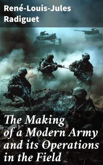 The Making of a Modern Army and its Operations in the Field - A study based on the experience of three years on the French front (1914-1917) - cover