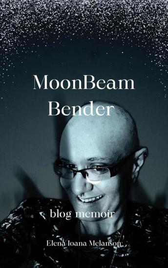 Moonbeam bender - Blog memoir - cover