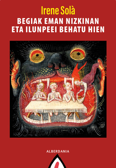 Begiak eman nizkinan eta ilunpeei behatu hien - cover