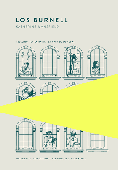 Los Burnell - Preludio En la bahía y La casa de muñecas - cover