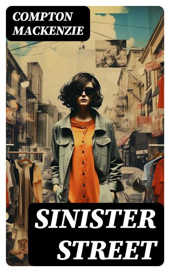 Sinister Street - cover