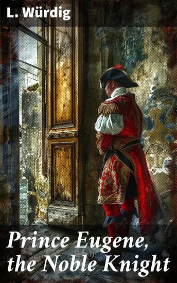 Prince Eugene the Noble Knight - A Historical Tale of a Noble Military Leader and European Politics in the 17th and 18th Centuries - cover