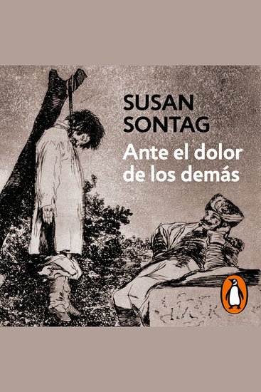 Ante el dolor de los demás - cover