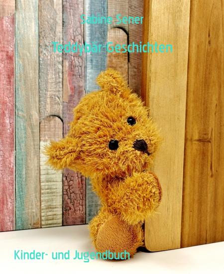 Teddybär-Geschichten - Entdecke die magische Welt der Teddybären - cover