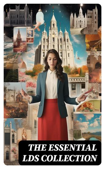 The Essential LDS Collection - Doctrine Philosophy & History of Mormons - cover